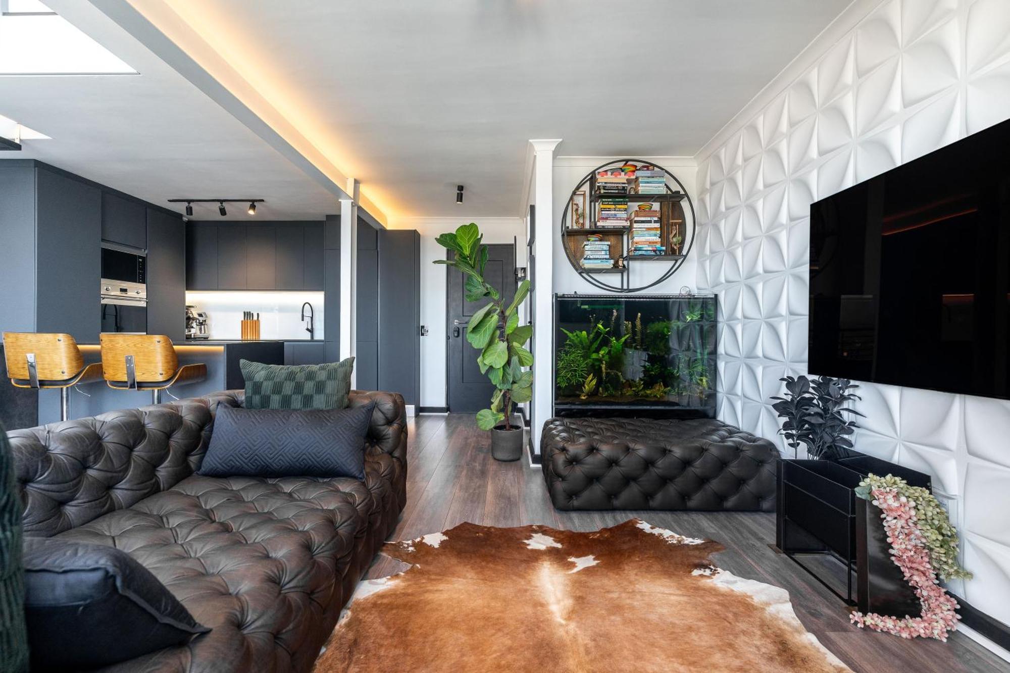 Apartment Serenity Pod